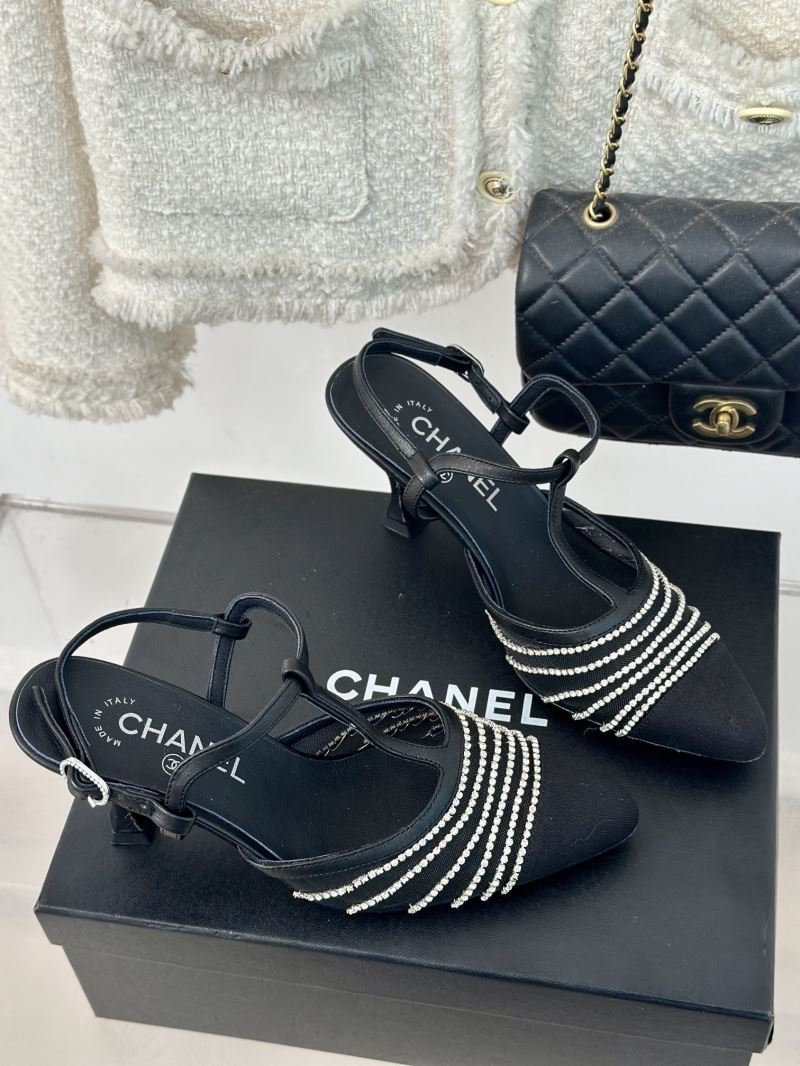 Chanel Sandals